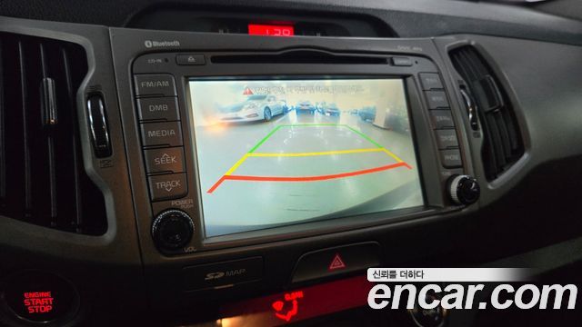 Kia Sportage 2014 — photo 13