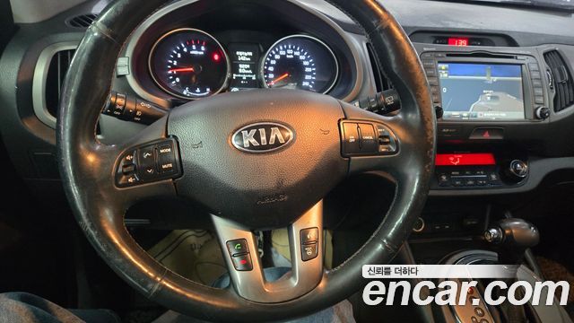 Kia Sportage 2014 — photo 15