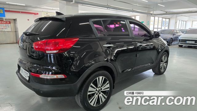 Kia Sportage 2014 — photo 18