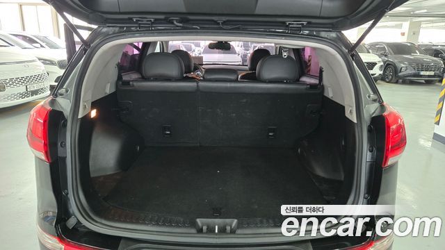 Kia Sportage 2014 — photo 19
