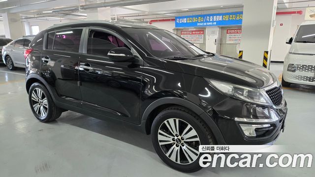 Kia Sportage 2014 — photo 20