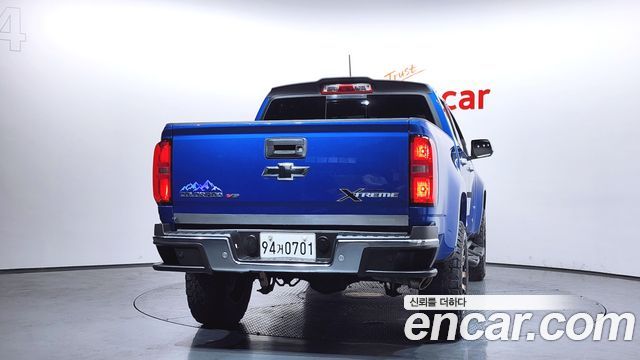 Chevrolet Korea Colorado 2020 — photo 4