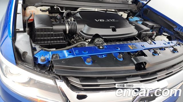 Chevrolet Korea Colorado 2020 — photo 6