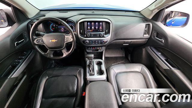Chevrolet Korea Colorado 2020 — photo 7