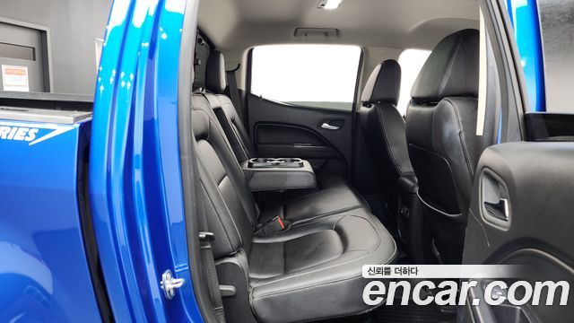 Chevrolet Korea Colorado 2020 — photo 13