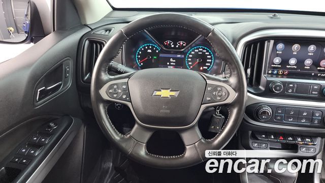 Chevrolet Korea Colorado 2020 — photo 15