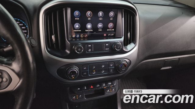Chevrolet Korea Colorado 2020 — photo 16