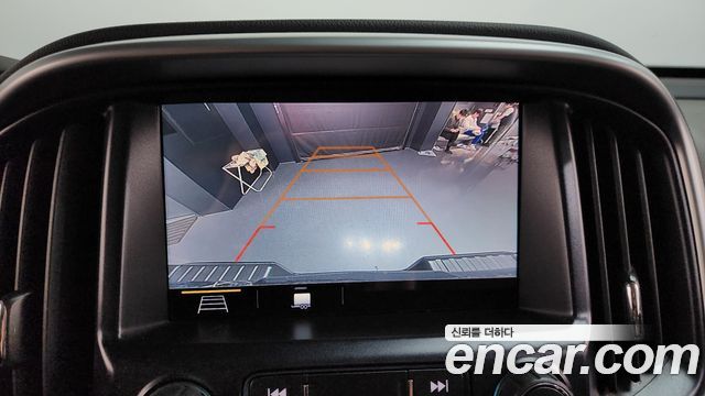 Chevrolet Korea Colorado 2020 — photo 17