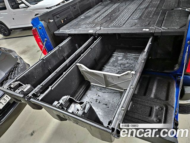 Chevrolet Korea Colorado 2020 — photo 18