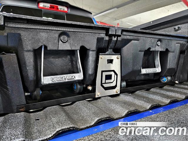 Chevrolet Korea Colorado 2020 — photo 19