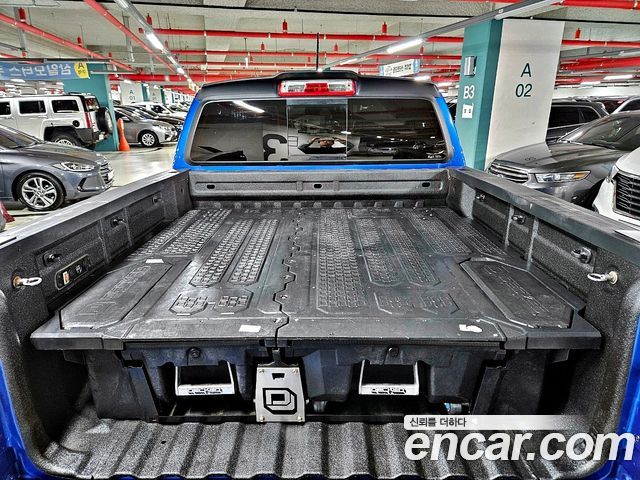 Chevrolet Korea Colorado 2020 — photo 20