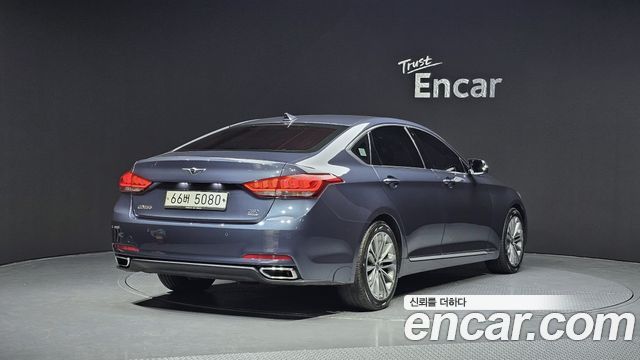 Hyundai Genesis 2015 — photo 2