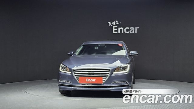 Hyundai Genesis 2015 — photo 3