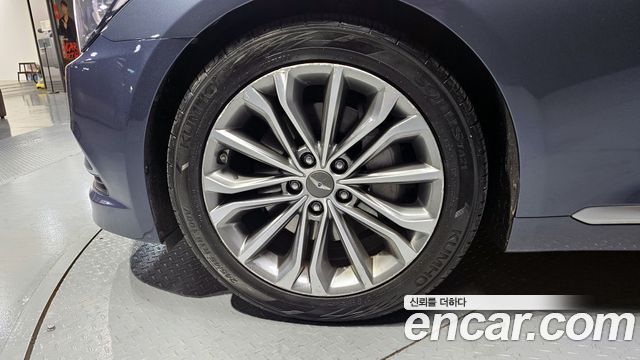 Hyundai Genesis 2015 — photo 5