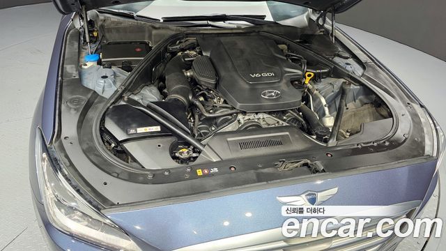 Hyundai Genesis 2015 — photo 6