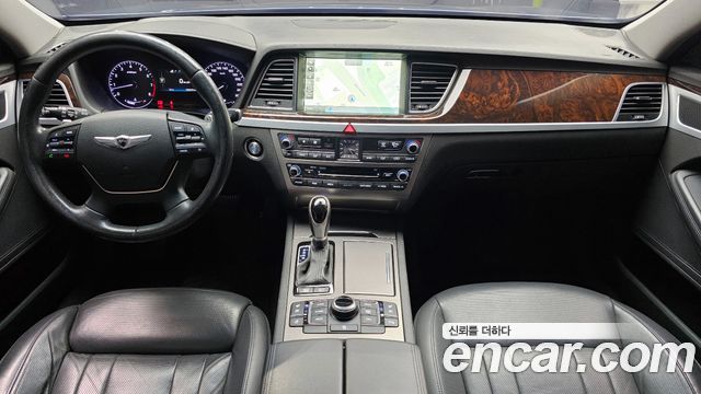 Hyundai Genesis 2015 — photo 7