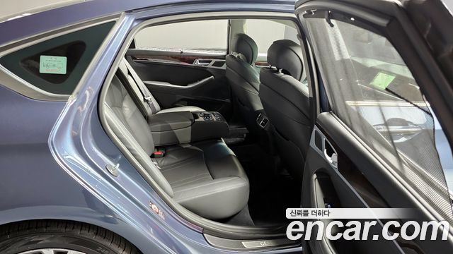 Hyundai Genesis 2015 — photo 12