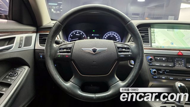 Hyundai Genesis 2015 — photo 13
