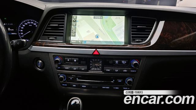 Hyundai Genesis 2015 — photo 14