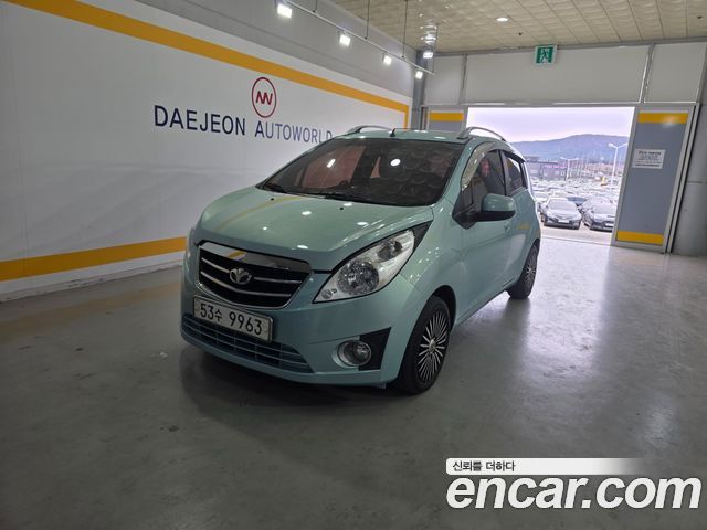 Chevrolet Korea Matiz 2010 — photo 2