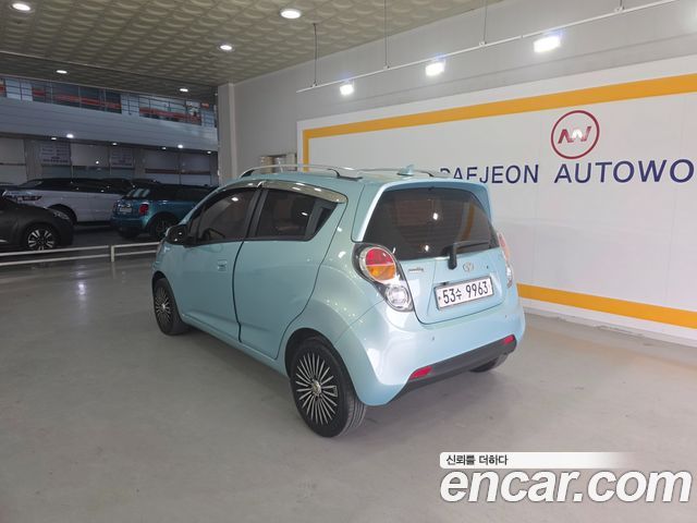 Chevrolet Korea Matiz 2010 — photo 3