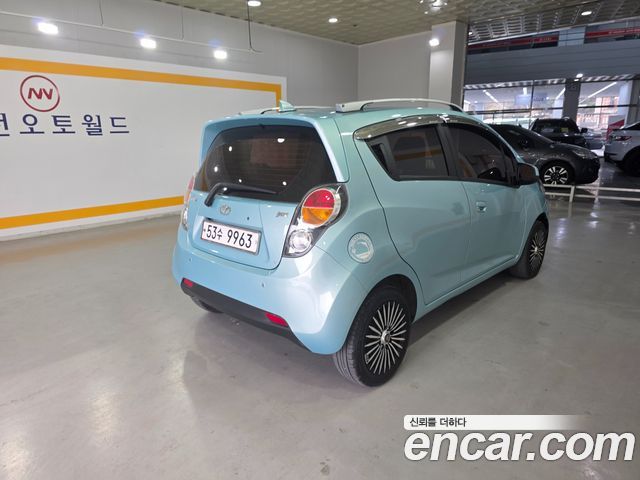 Chevrolet Korea Matiz 2010 — photo 5