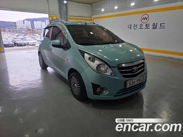 Chevrolet Korea Matiz 2010 — photo 6