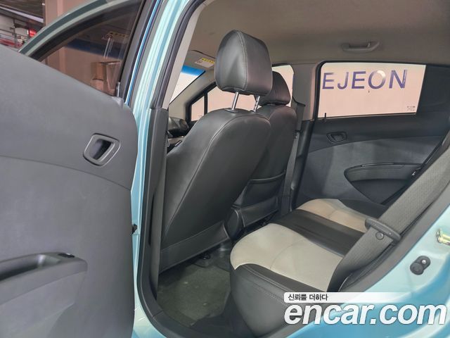 Chevrolet Korea Matiz 2010 — photo 8