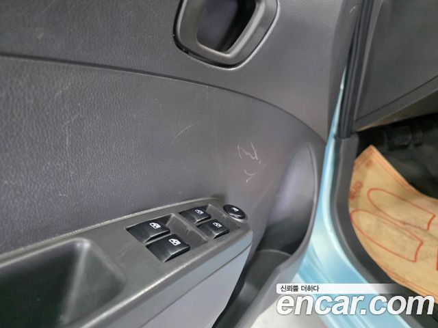 Chevrolet Korea Matiz 2010 — photo 9