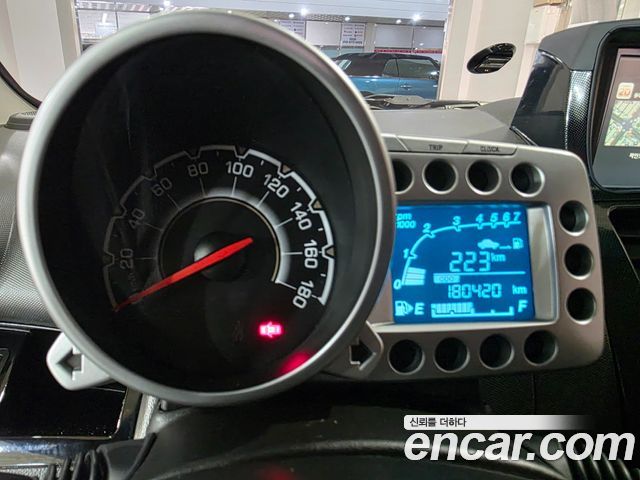 Chevrolet Korea Matiz 2010 — photo 12