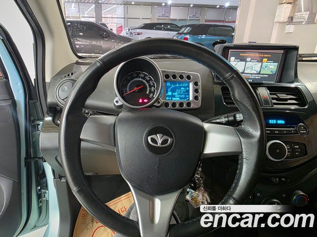 Chevrolet Korea Matiz 2010 — photo 13