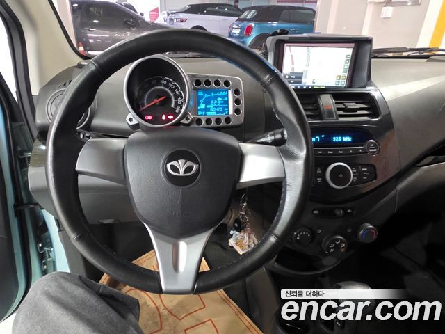 Chevrolet Korea Matiz 2010 — photo 16