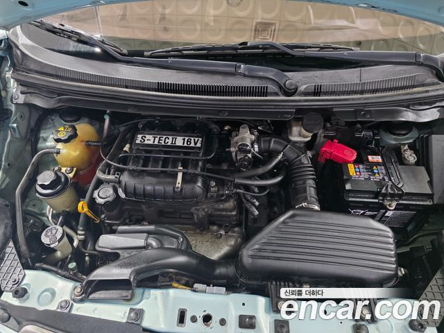 Chevrolet Korea Matiz 2010 — photo 17