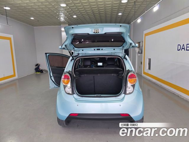 Chevrolet Korea Matiz 2010 — photo 18
