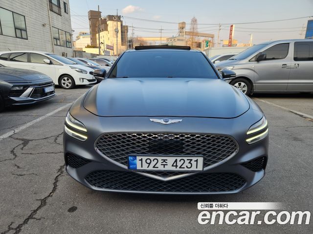 Genesis G70 2021 — photo 2