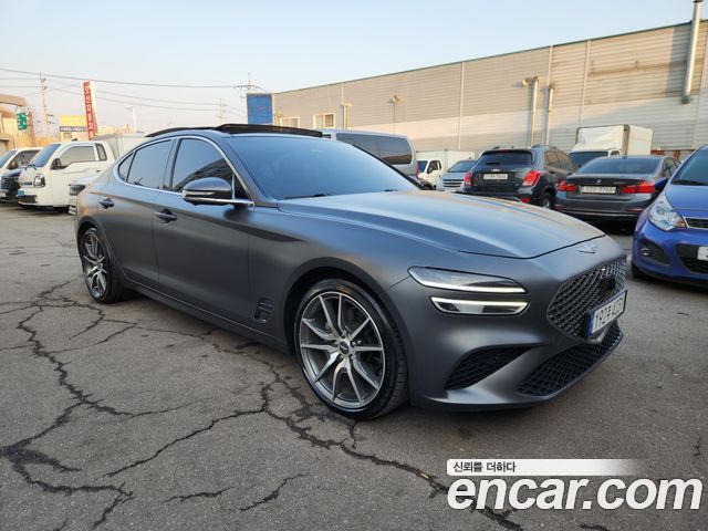 Genesis G70 2021 — photo 3