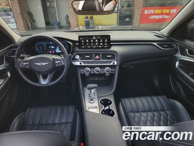 Genesis G70 2021 — photo 5
