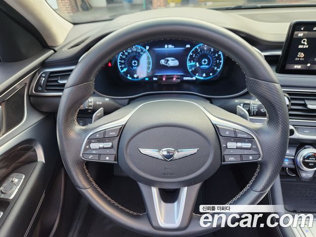 Genesis G70 2021 — photo 6