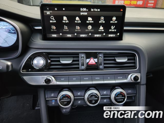 Genesis G70 2021 — photo 8