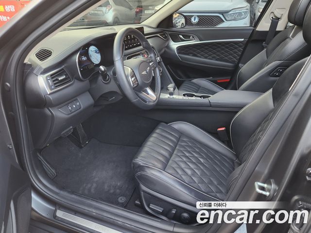 Genesis G70 2021 — photo 11