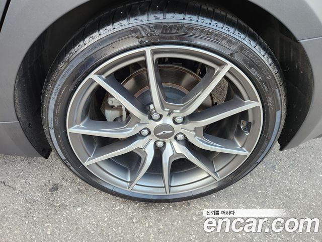 Genesis G70 2021 — photo 19