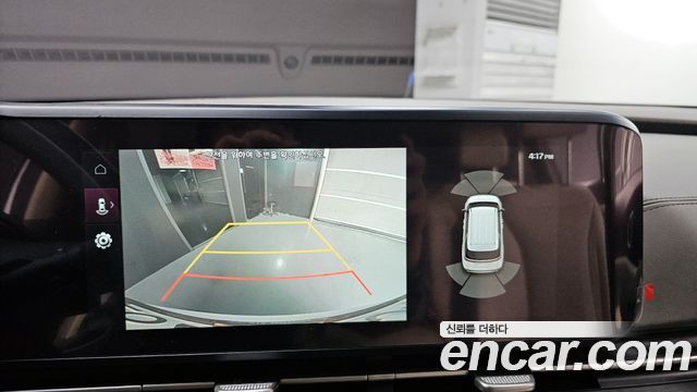 Kia Canival 2021 — photo 15
