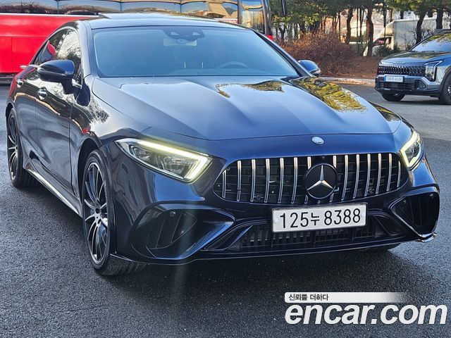 Mercedes-Benz CLS-Class 2020 — photo 2