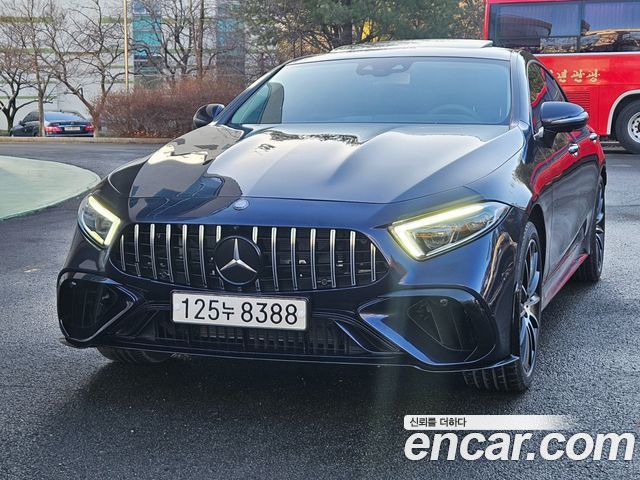 Mercedes-Benz CLS-Class 2020 — photo 3