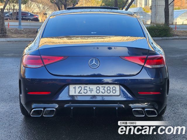 Mercedes-Benz CLS-Class 2020 — photo 4
