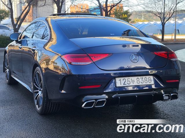 Mercedes-Benz CLS-Class 2020 — photo 5