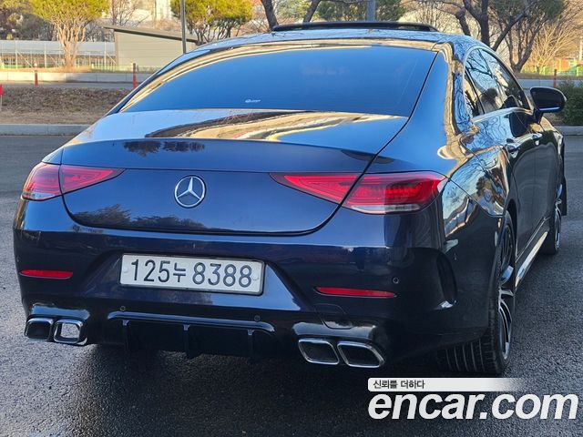 Mercedes-Benz CLS-Class 2020 — photo 6