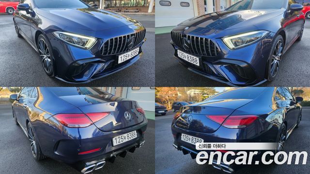 Mercedes-Benz CLS-Class 2020 — photo 7
