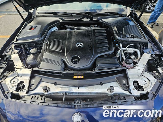 Mercedes-Benz CLS-Class 2020 — photo 13