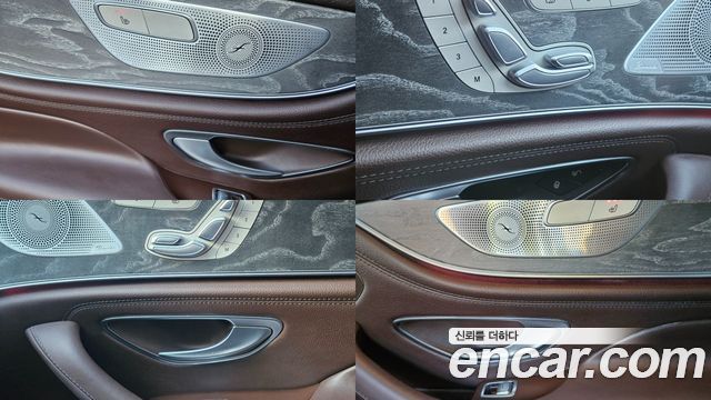 Mercedes-Benz CLS-Class 2020 — photo 14